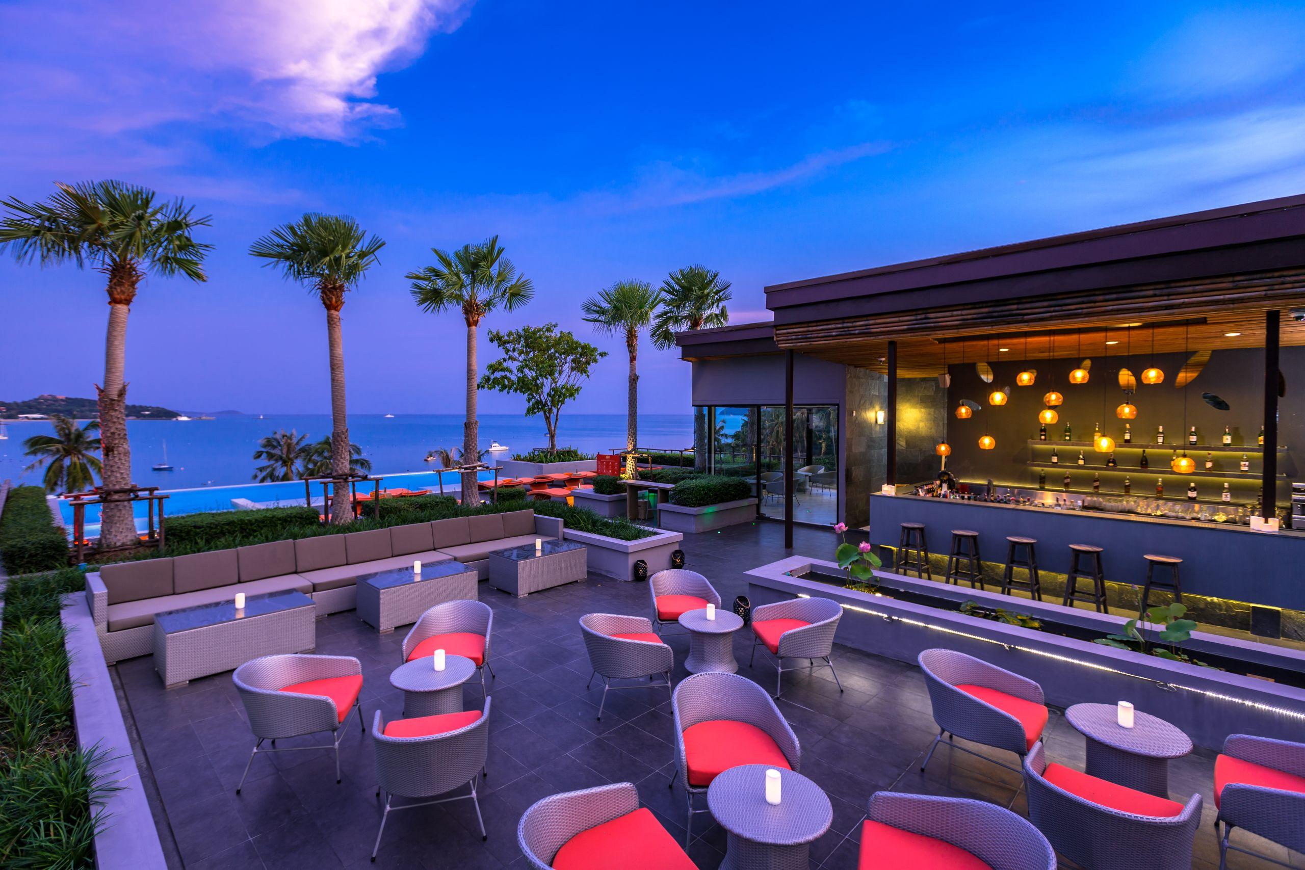 반다라 푸켓 비치 리조트  Panwa Beach 외부 사진