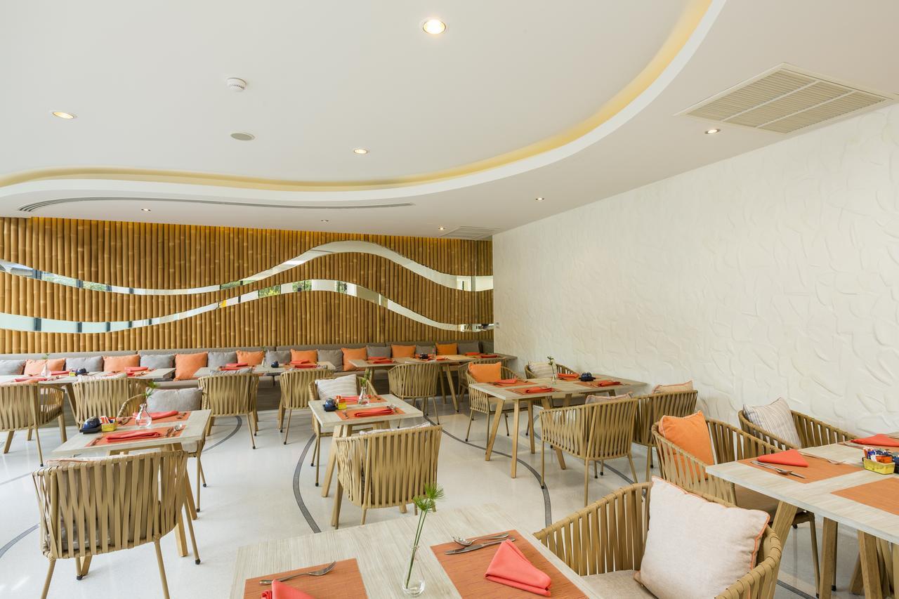 반다라 푸켓 비치 리조트  Panwa Beach 외부 사진