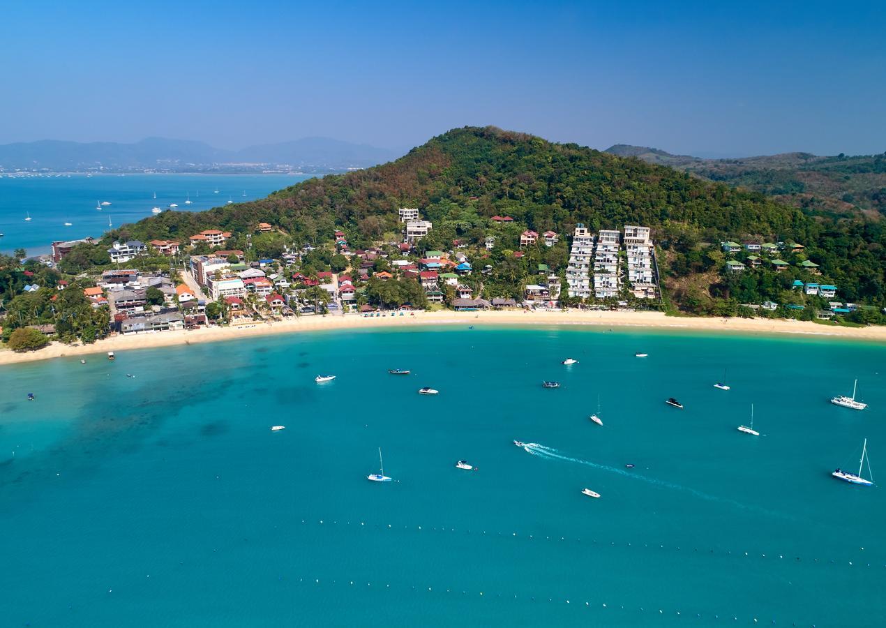 반다라 푸켓 비치 리조트  Panwa Beach 외부 사진